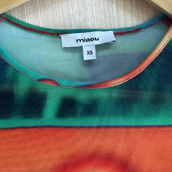 MIAOU Billie Dress Thermal - XS - Picture 5 of 9